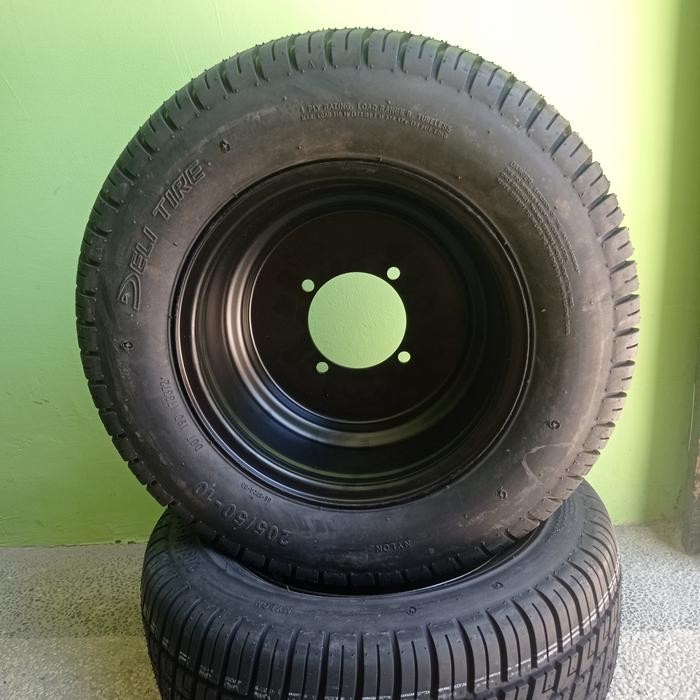 Ban set velg ring 10, Atv, minijeep