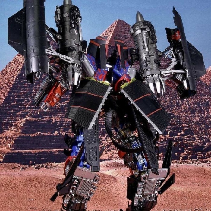BARANG TERLARIS SALE  SALE OPTIMUS PRIME LEGENDARY TOYS BS01B AKA LT 02 O2 IW 06 JET POWER -