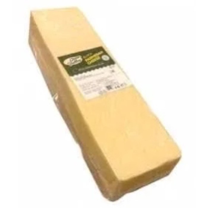 

(Expert) parmesan block /shredded green valley 500gr