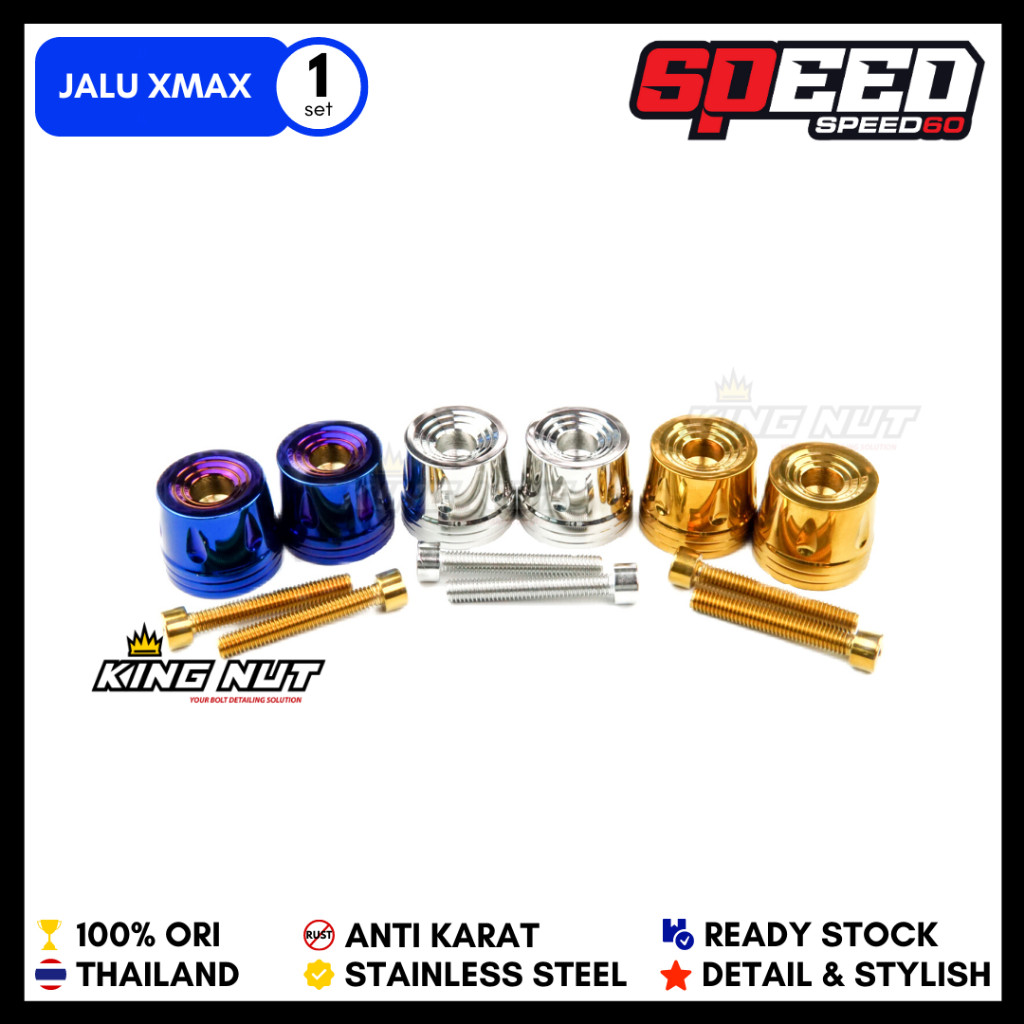 Probolt Jalu Stang XMAX King Nut Thailand