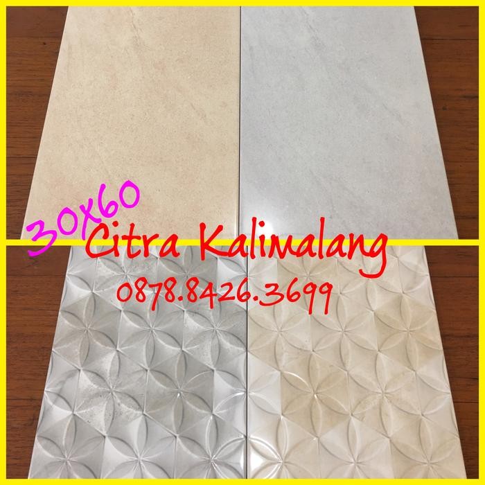 Terlaris Keramik Dinding Mulia 30x60