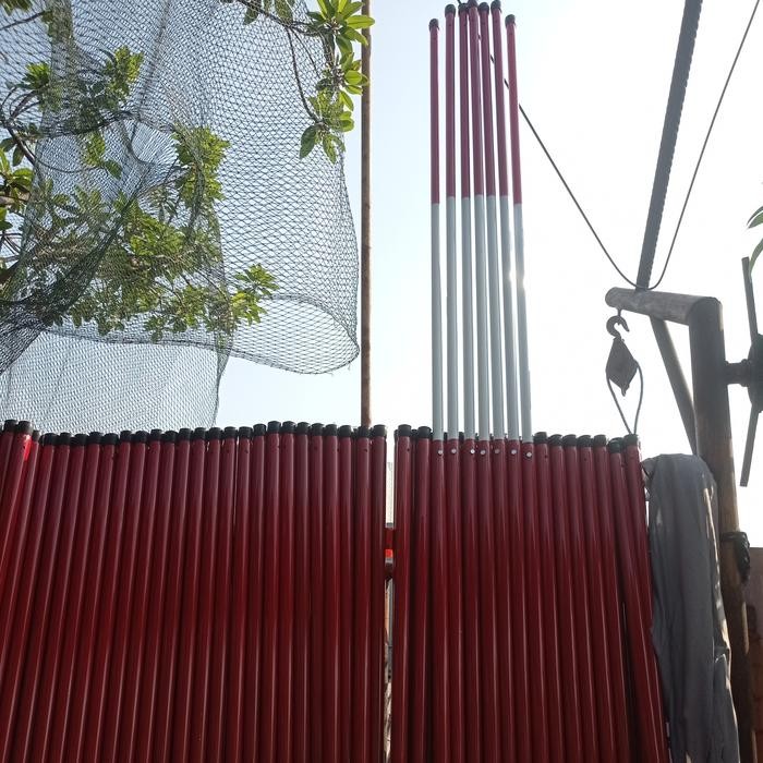 Tiang Merah Putih 3M (Bendera ,Umbul-Umbul ,Dll )