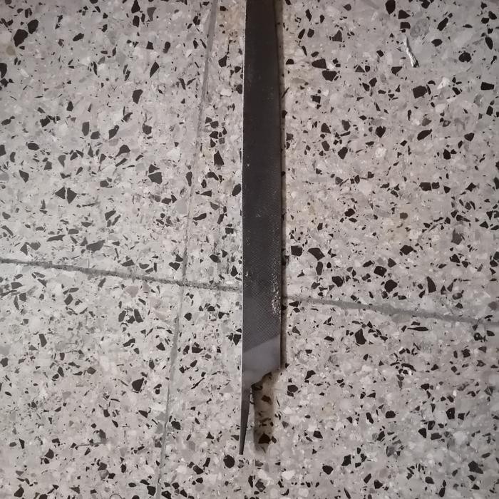 

kikir pisau 8 inch india