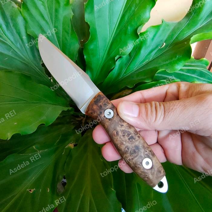 

TERBARU! Multifunction EDC Knife Bohler K110 bilah tajam tidak mudah karat