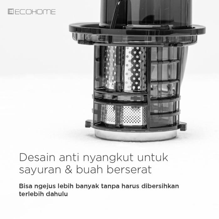 ECOHOME SLOW JUICER