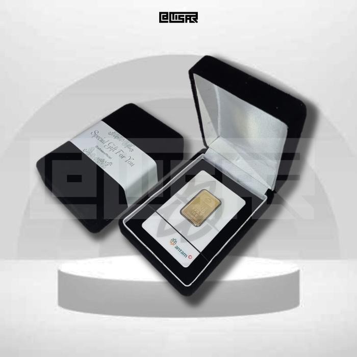 

Happy- Kotak LM Logam Mulia Emas Premium Antam UBS Hartadinata Kado Hadiah