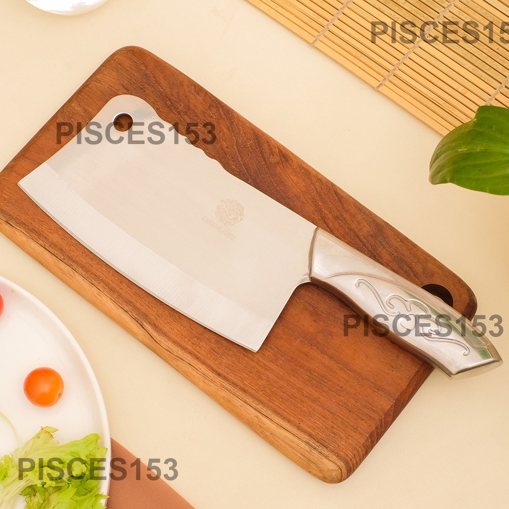 Pisau Daging Tebal Stainless Steel