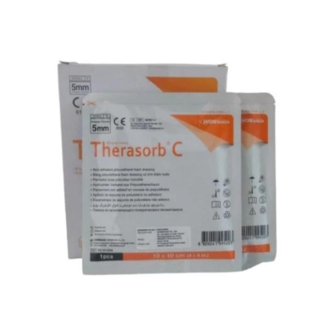 

Pesta- therasorb c 10cm x 10cm
