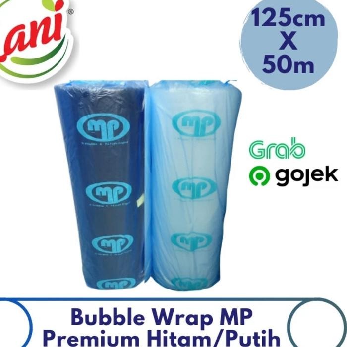 

Pesta- bubble wrap MP 3.3kg tebal GROSIR