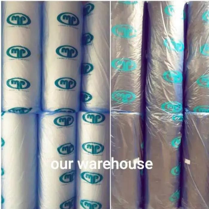 

Pesta- Bubble Wrap Mulia Pack 1.25 x 50 meter, Bubble Wrapping Plastik Biru