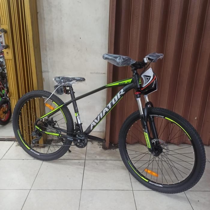 SEPEDA GUNUNG MTB 26 INCH AVIATOR 2692 By PACIFIC