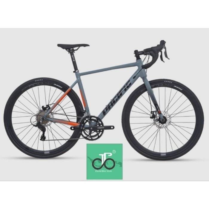 Sepeda Balap Roadbike 700c Pacific Tractor 5.0 TERBARU 5