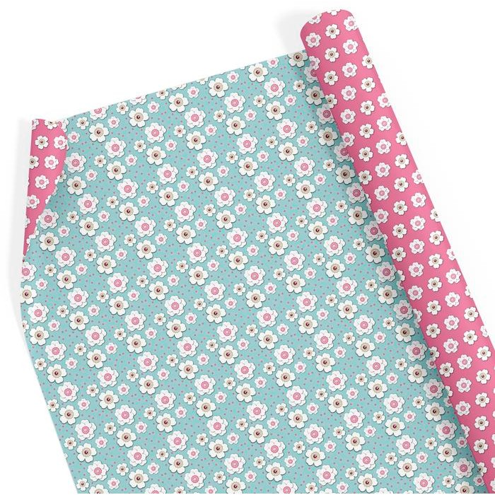 

Pesta- Wrapping Paper - Kertas Kado - HALLMARK - HAL031