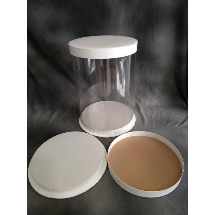 

Pesta- BOX KUE TINGGI D30XT35 (EKONOMIS)