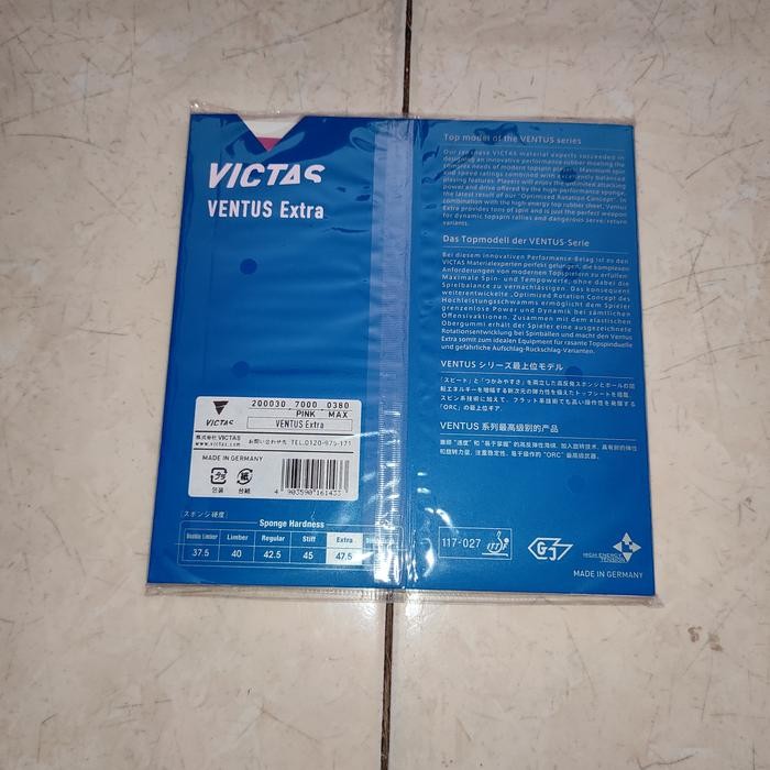 Karet Victas Ventus Extra Pink