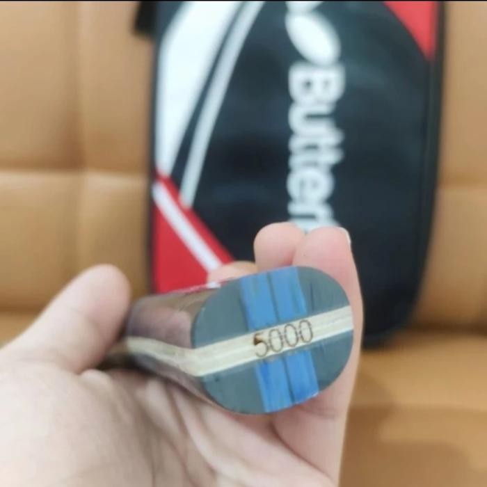 Bet Pingpong Tenis Meja Butterfly Wakaba 5000