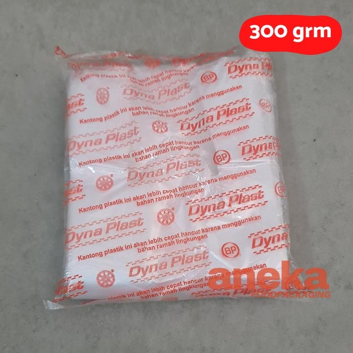 Pesta- Kantong plastik/kresek bening uk. 15 (kecil)