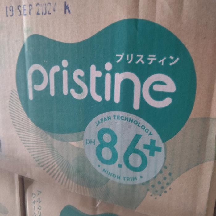 

Pristine 600ml 1 dus 24 botol