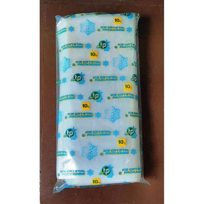 

Plastik Kemasan Es Kristal 10 kg (Pack)