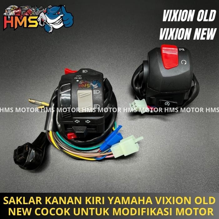 SAKLAR KANAN KIRI VIXION OLD VIXION LAMA