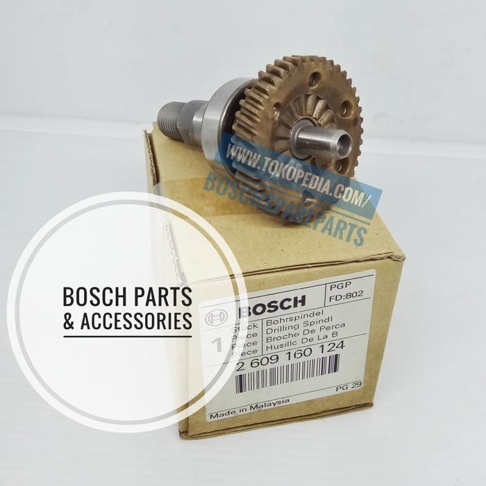 yang dicari@@@@] Bosch GSB 16 RE Drilling Spindle (2609160124)