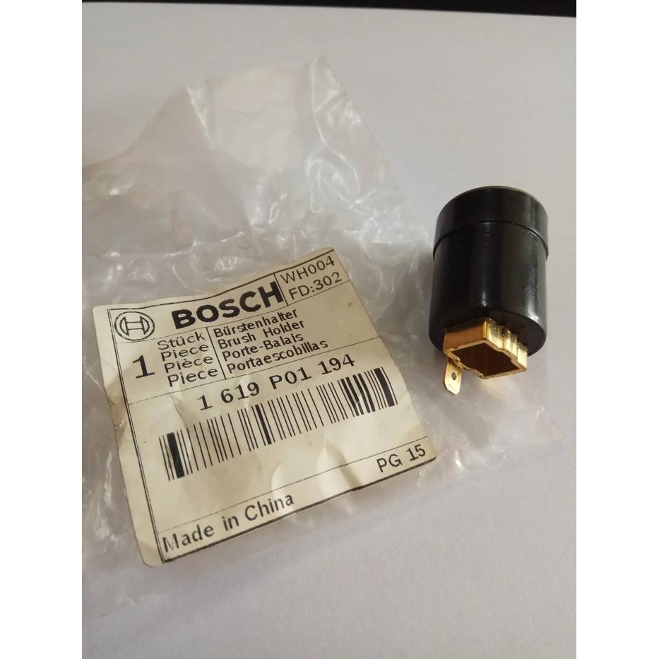 ```````] Bosch GKS 165 Brush Holder (1619P01194)