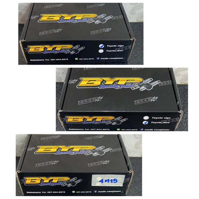 Stroker pump shaft byp kit 2kd 2gd 4n15 pajero innova fortuner