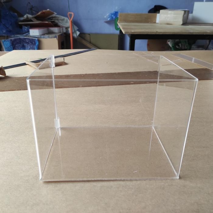 Aquarium Akrilik 20 x 15 x 15