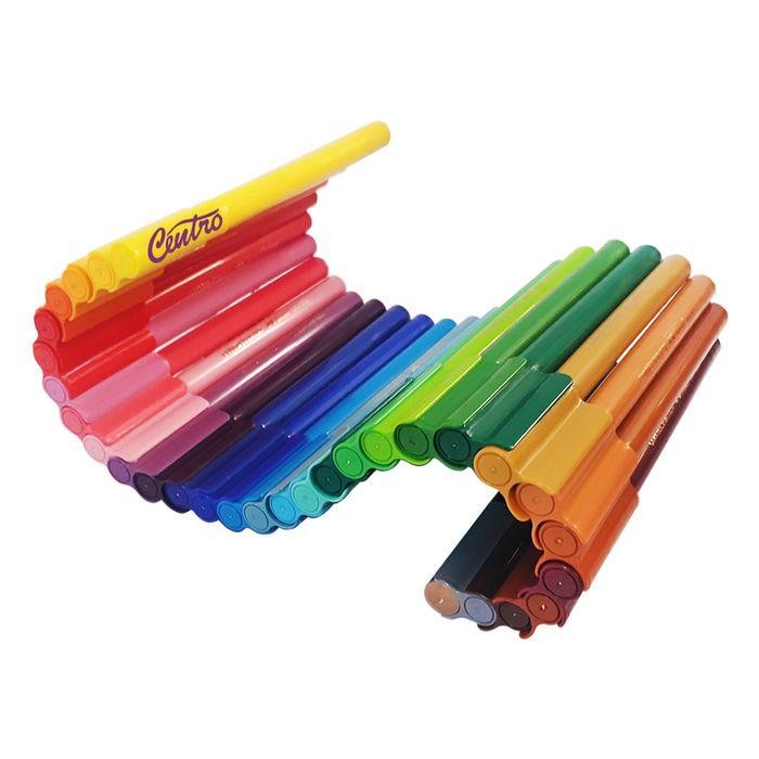 

FABER CASTELL CONNECTOR PEN 30 WARNA SET SPIDOL COLOURING PEN