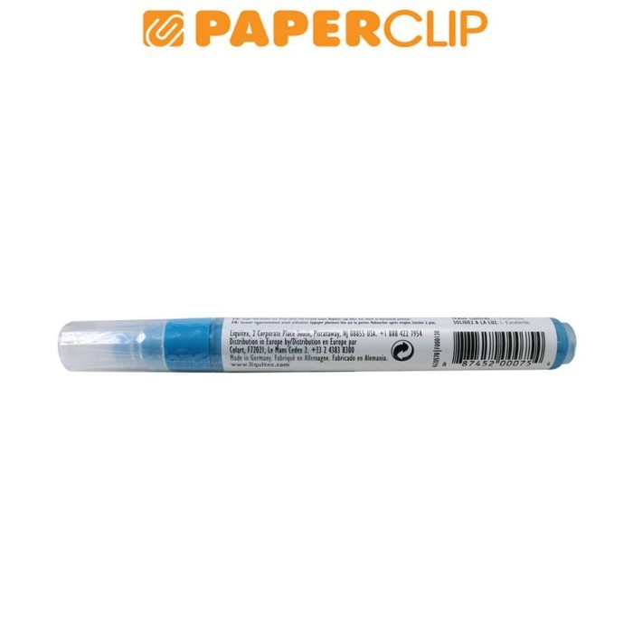 

PAINT MARKER LIQUITEX FINE 4620570 BRILLIANT BLUE
