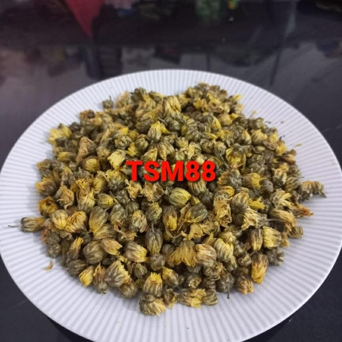 

Terlaris- Teh Kembang Premium / Chrysanthemum/ Teh Kembang Bunga Asli 250Gram