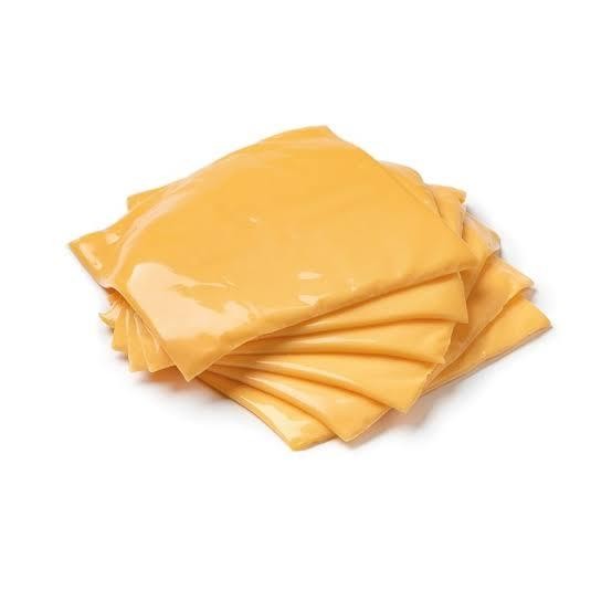 

BARANG TERLARIS Burger Slice 1Kg / Keju Slice Burger / Red Cheddar