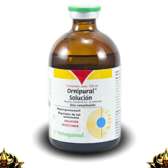 yang dicari@@@@] Ornipural Solution Injeksi 100ml - Star Farm