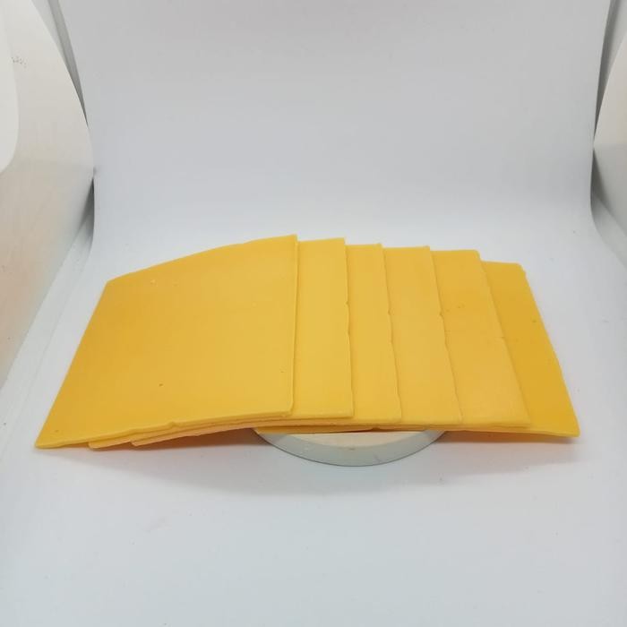 

BARANG TERLARIS Burger slice cheese 1kg / Red chedar