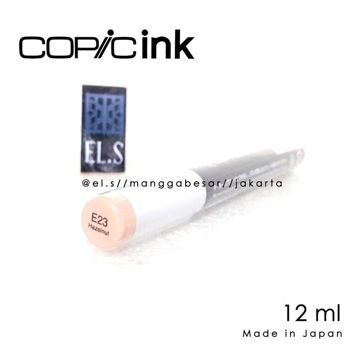 

COPIC INK E23 ( COPIC REFILL )