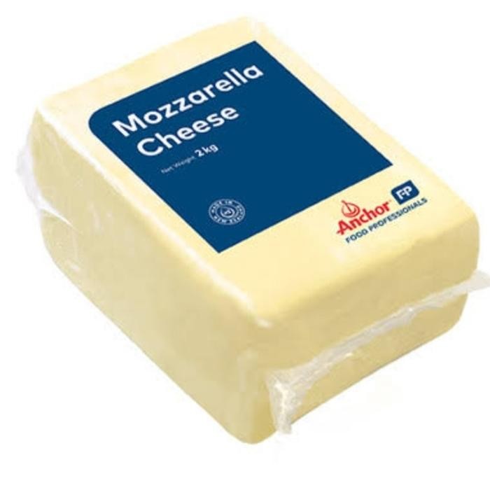 

BARANG TERLARIS mozzarella anchor 500 gram. best seller