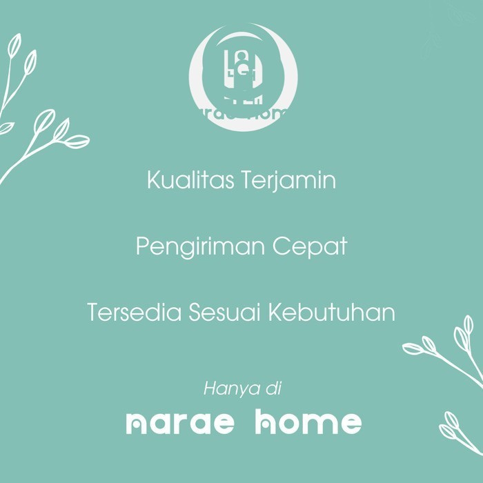 

NARAE - WOO Penyimpanan Makanan Ringan Kedap Udara Toples Praktis Kopi Teh Transparan Wadah Cemilan