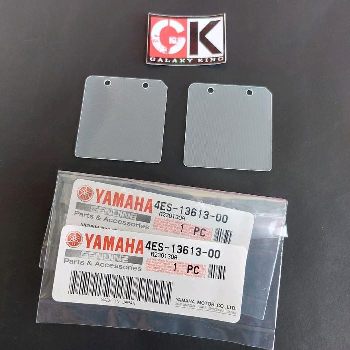 LIDAH MEMBRAN HARMONIKA REED VALVE YZ85 YZ 85 ORIGINAL JAPAN PNP RX KING