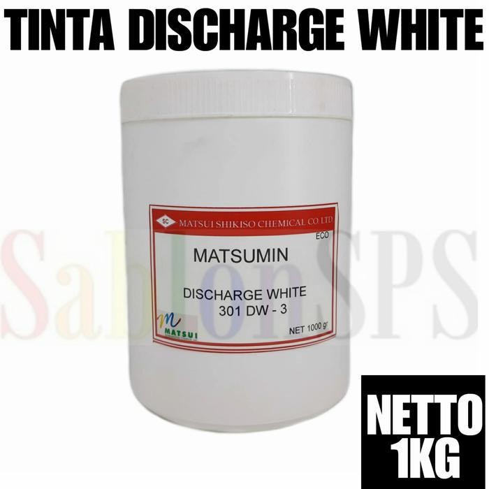MATSUI DISCHARGE WHITE 301-DW 1KG