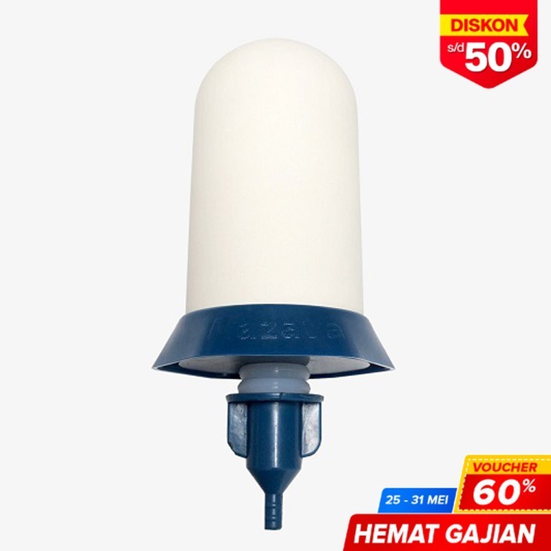 Nazava PROT3CT - Elemen Filter untuk semua filter air minum Nazava