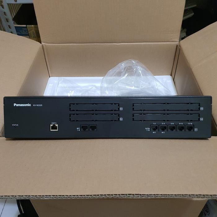 Pabx Panasonic KX-NS320 / NS320BX
