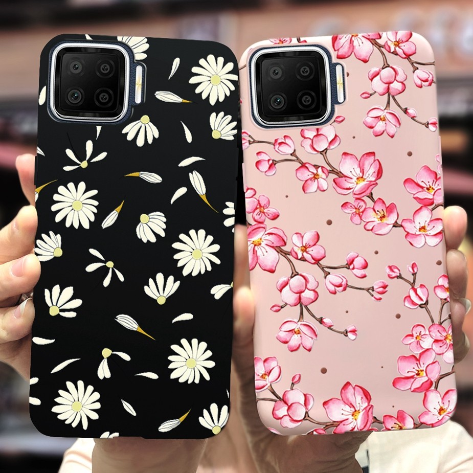 For Oppo A73 Case Oppo A93 Soft Silicone Tpu Fundas Cute Cartoon Cover For Oppo A73 A93 A 73 93