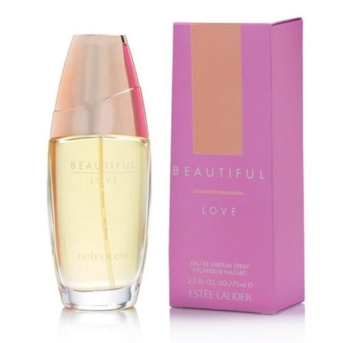 PARFUM ORIGINAL EROPA Estee Lauder Beautiful Love EDP 75ml PARFUME