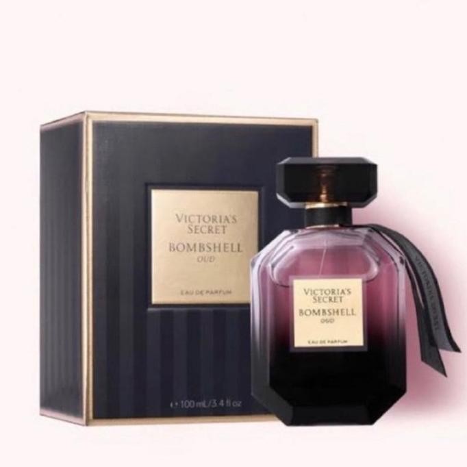 PARFUM ORIGINAL EROPA Victoria's Secret Bombshell Oud for women EDP