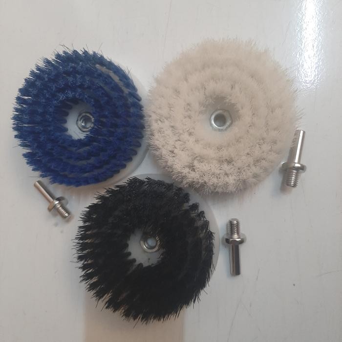 Sikat Sofa Springbed Sikat Bor Rotary Soft/Medium/Hard