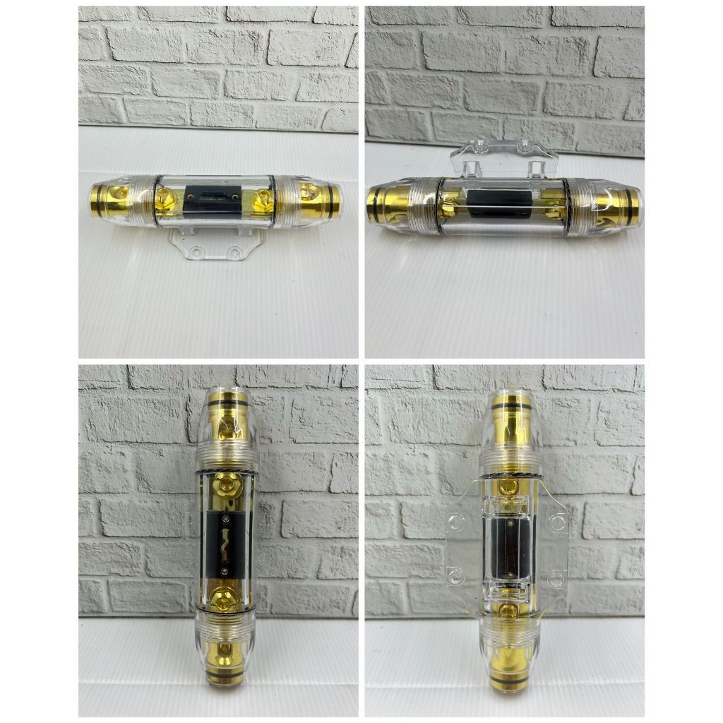 Sekring Otomatis K / Sekring Audio Mobil 100 Ampere / Car Fuse Box 100 Ampere