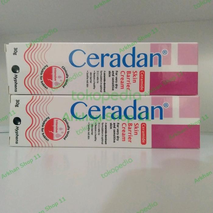 Babiboo- Ceradan Cream 30 Gr