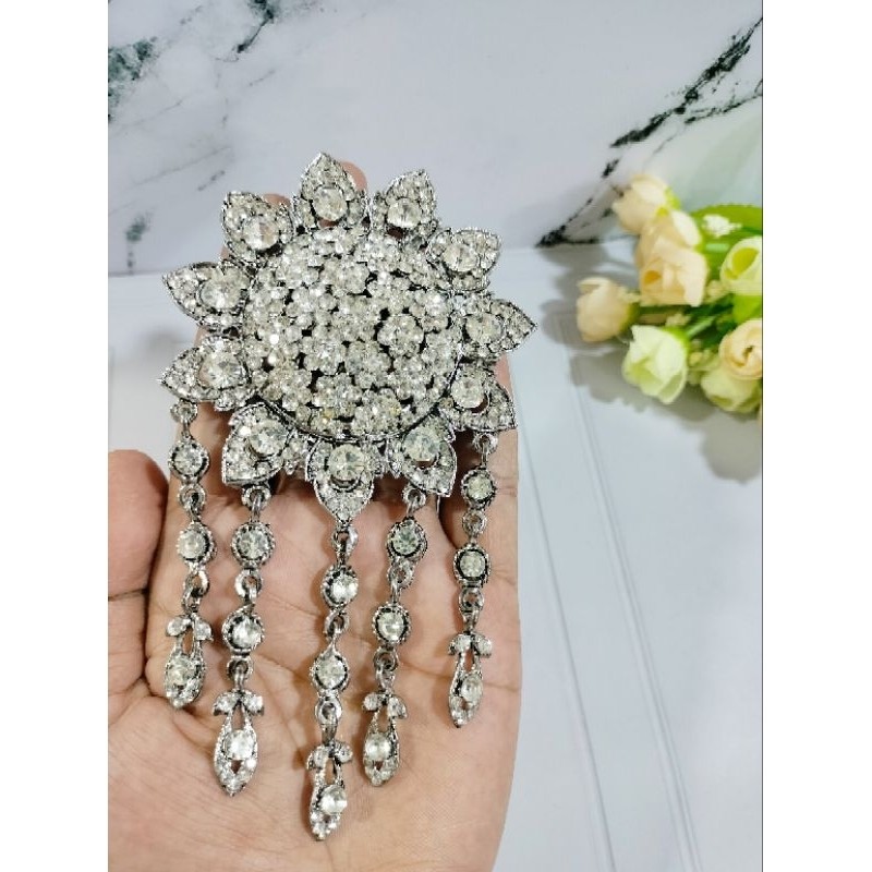 Glamourgemss Bros Kabaya Jurai/Bros Kebaya Pengantin Besar/Bros Kebaya Jumbo/Bros Kebaya Mewah/Bros