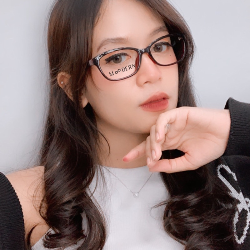 Glamourgemss - Frame Kacamata M1050 Unisex