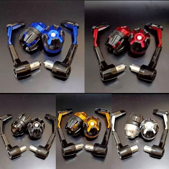 PAKET HEMAT VARIASI UNTUK SEMUA MOTOR PROGUARD ROBOT STANG DAN JALU AS